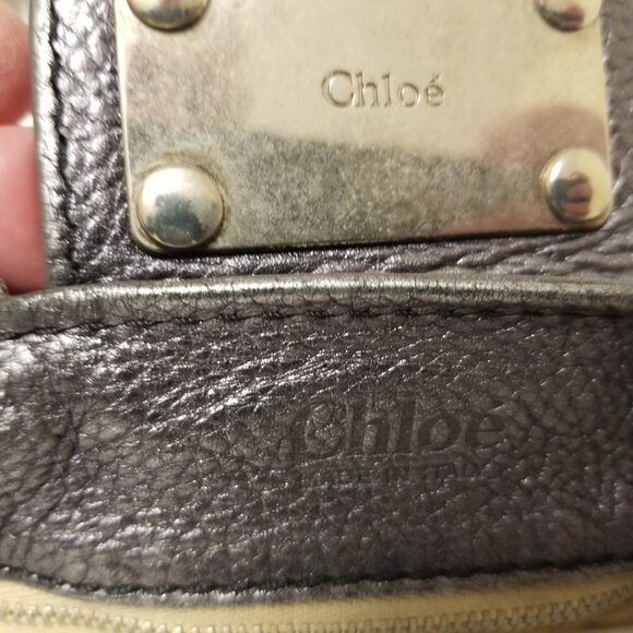 Chloe Paddington Bag - Picture 6 of 11